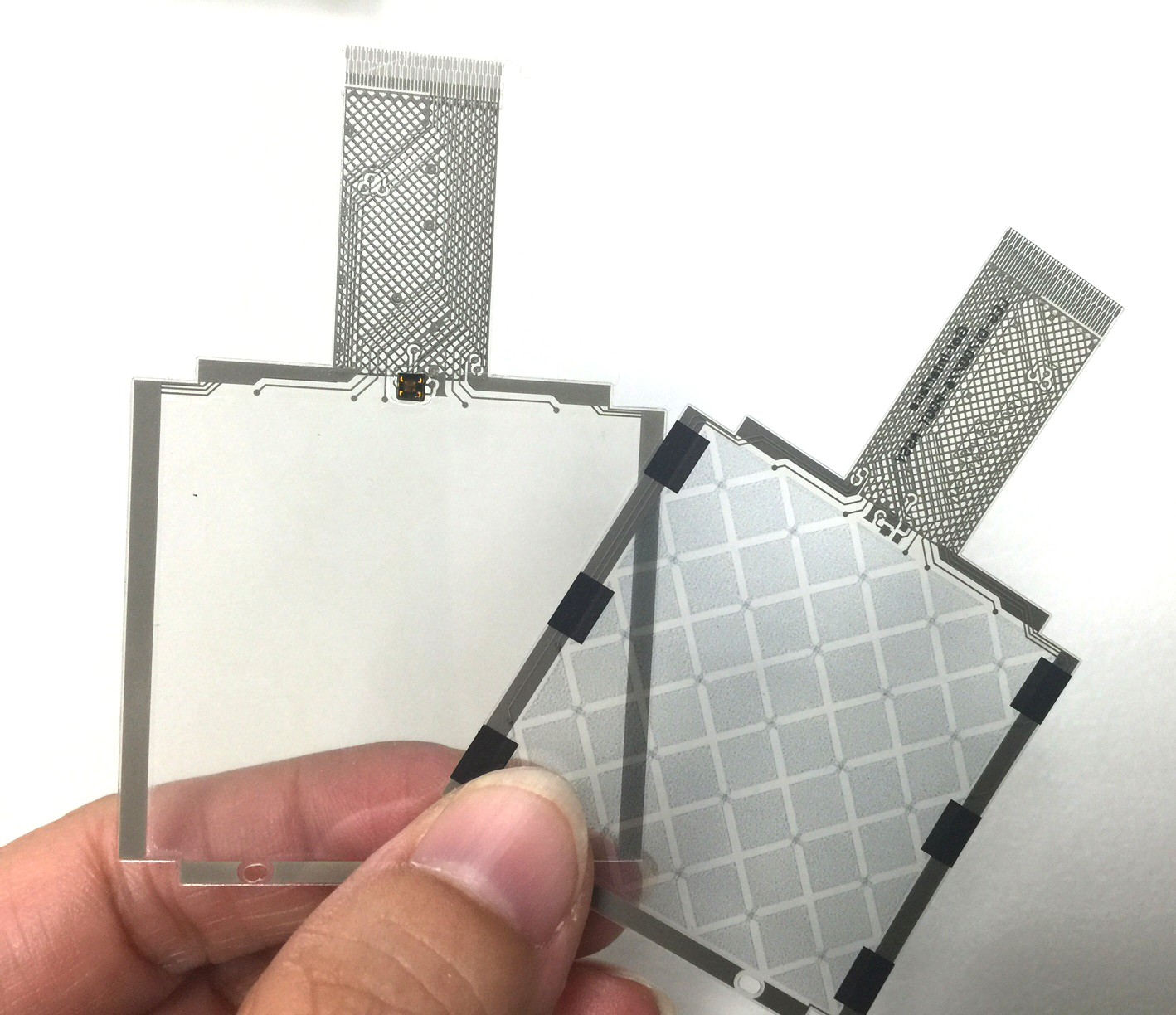 Transparent Conductive Films Printed Electronics Materials CHASM