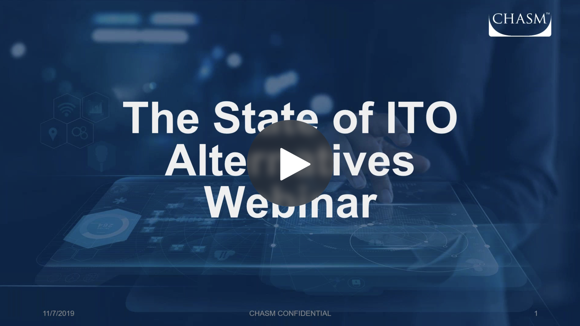 The State of ITO Alternatives