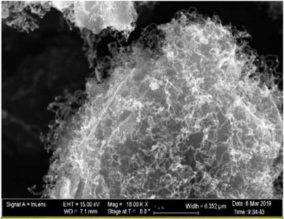 Carbon Nanotube Lithium Ion Batteries Chasm