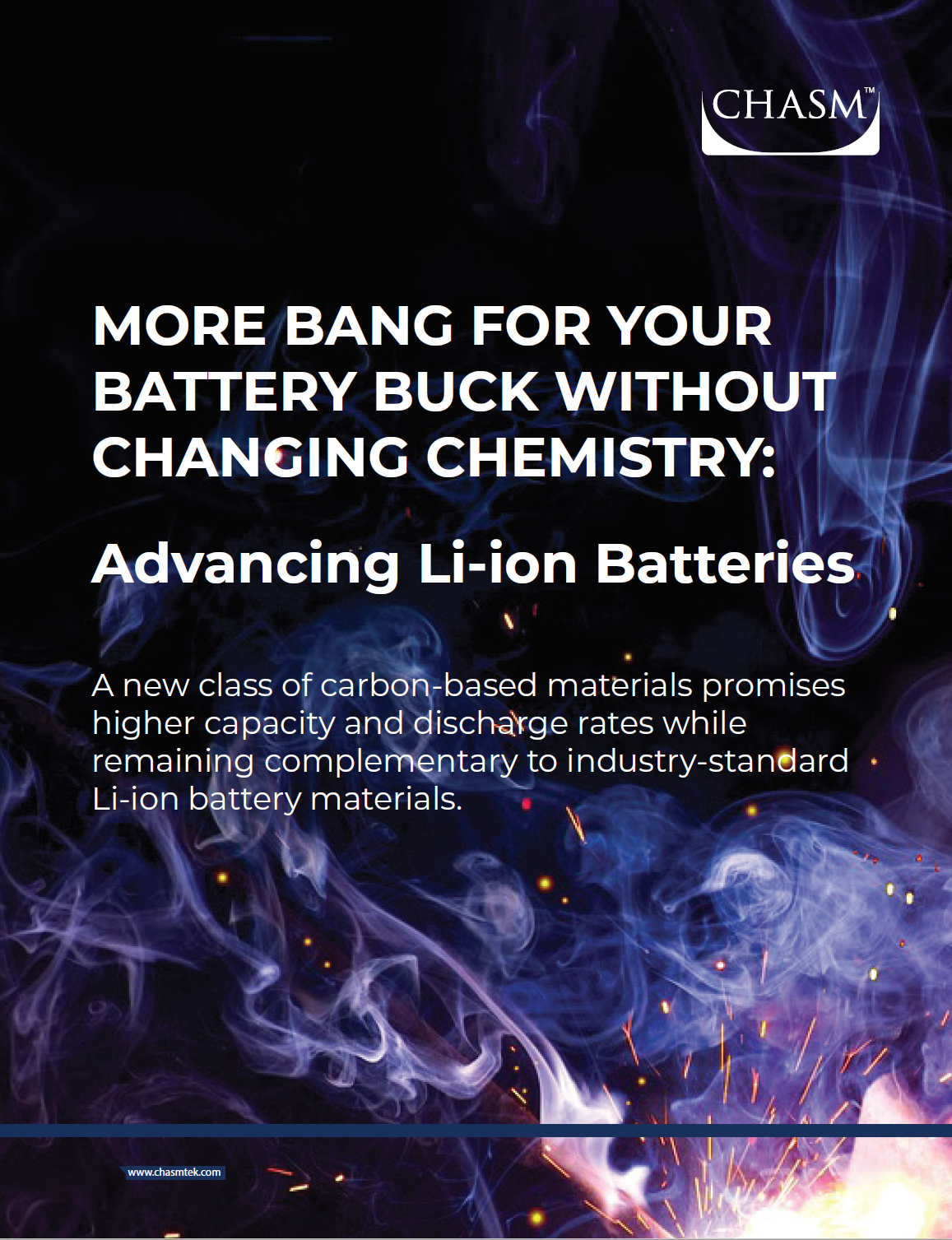 Battery Materials Whitepaper