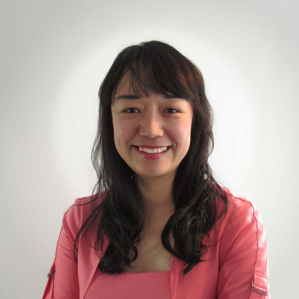 Ina Jiang