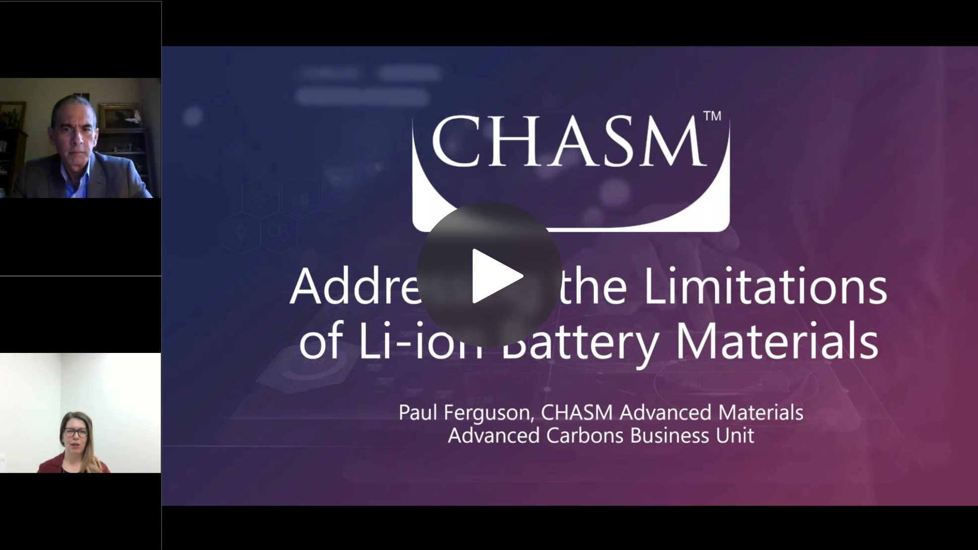 The Limitations of Li-ion Batteries