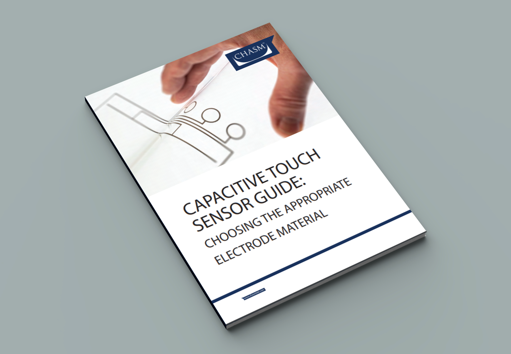 capacitive touch sensor guide