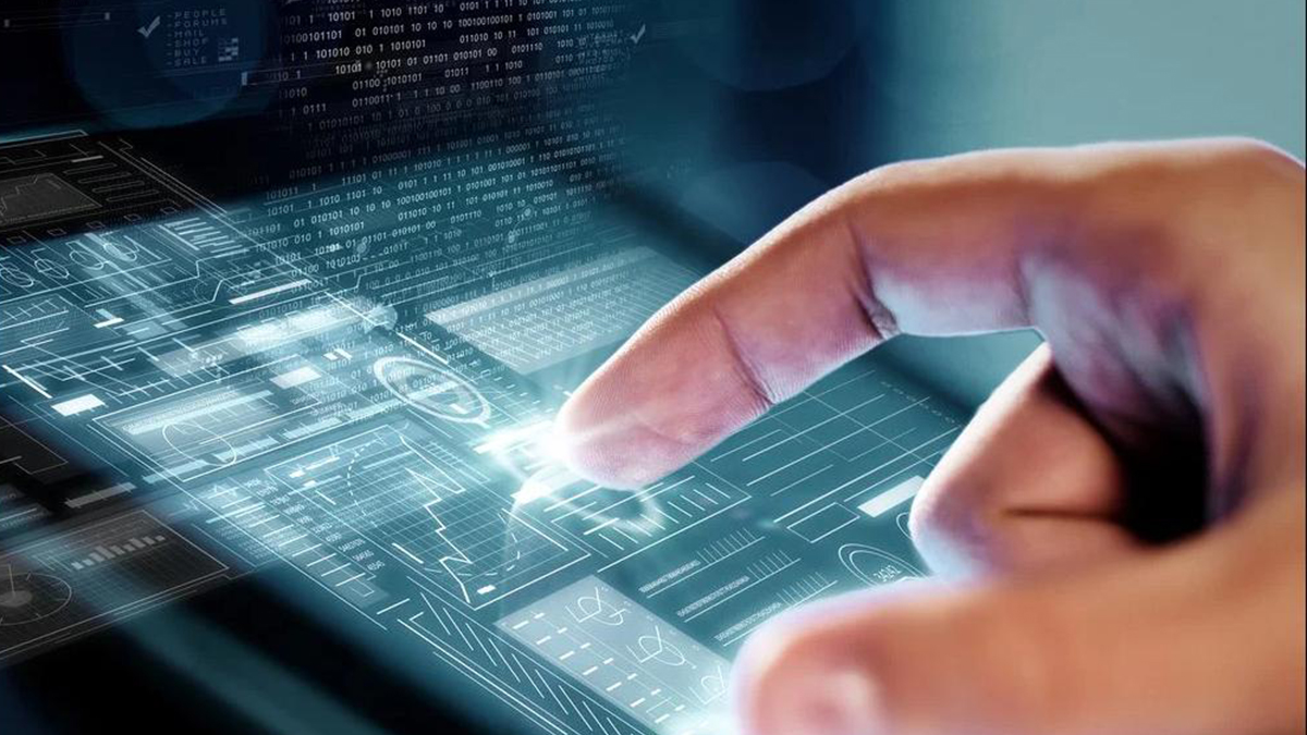 touch screen new